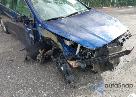 2019 Hyundai Sonata Se from USA, damaged, VIN 5NPE24AF0KH743791